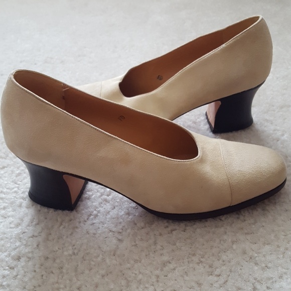 Cole Haan Butter Suede Shoes - Vintage - Picture 6 of 7